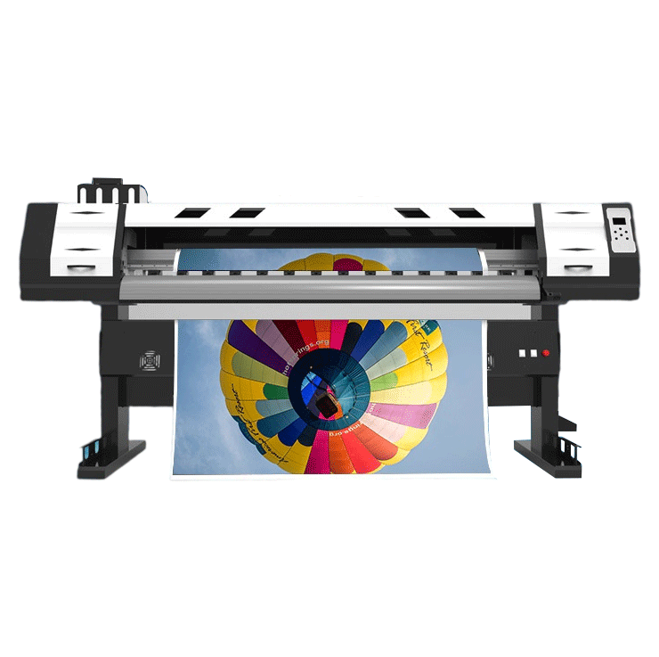 meitu digital industry eco-solvente printer  with plotter eco solvent printer k jet guangzhou for sale