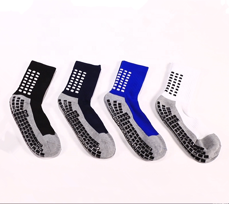 sport socks slip adult rubber sole socks non-slip socks