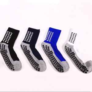 sport socks slip adult rubber sole socks non-slip socks