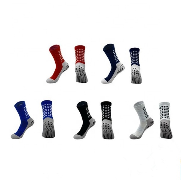 sport socks slip adult rubber sole socks non-slip socks