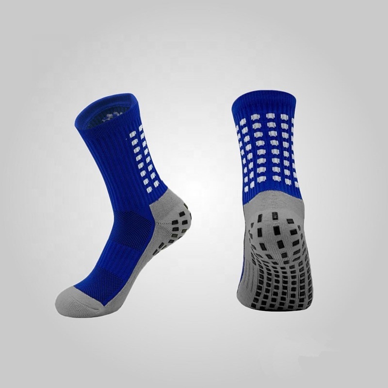 sport socks slip adult rubber sole socks non-slip socks