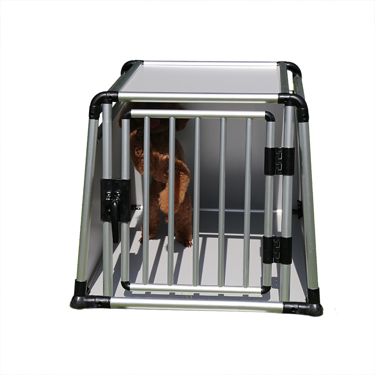 Wholesale Dog Transport Box Pet Travel Cages Carriers Pet Travel Convenient Box For Dogs