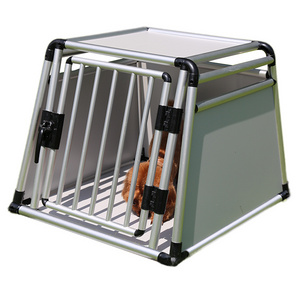 Wholesale Dog Transport Box Pet Travel Cages Carriers Pet Travel Convenient Box For Dogs