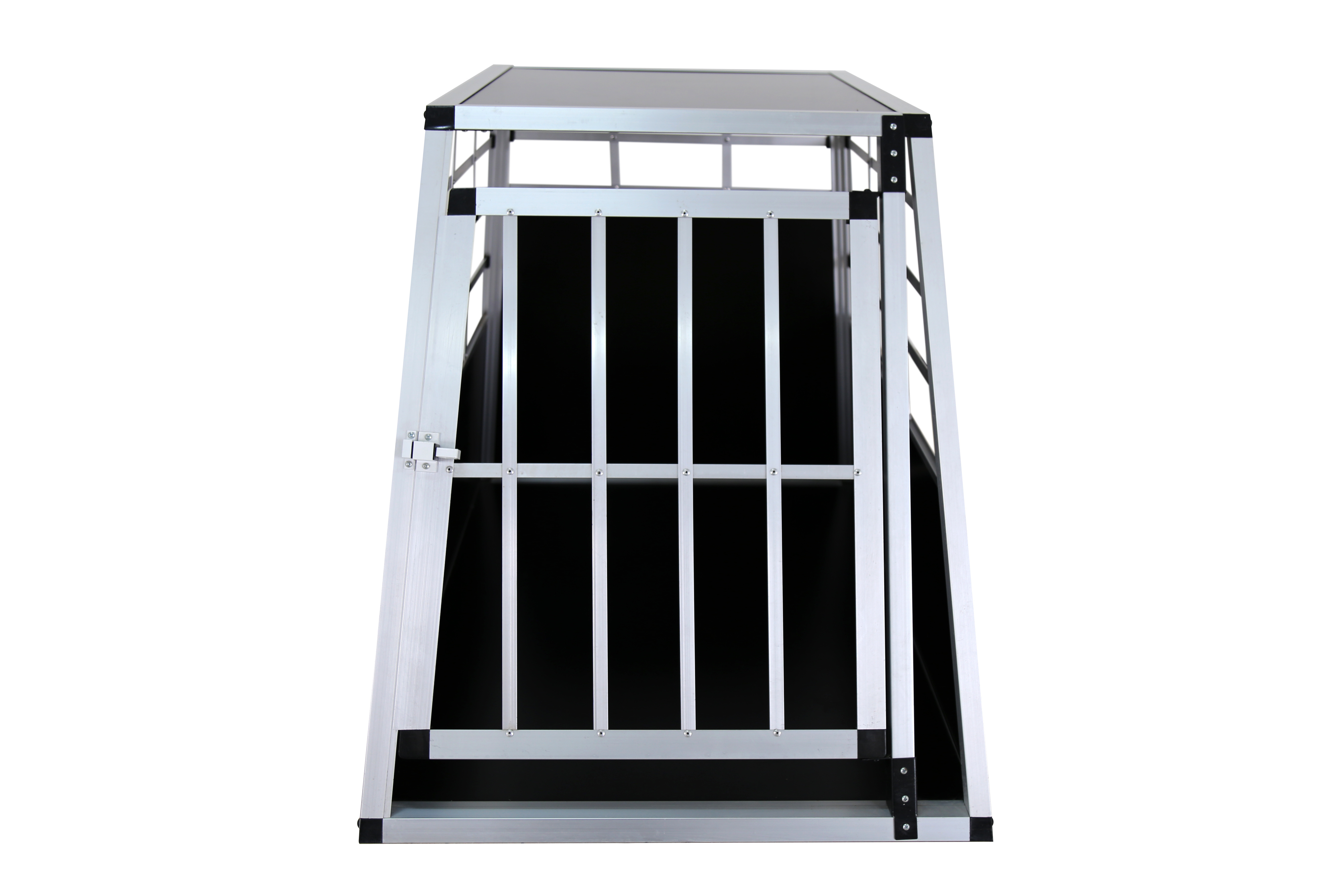 Metal puppy dog cage for dog indoor dog crate large