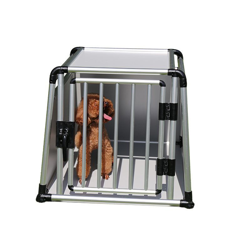 Wholesale Dog Transport Box Pet Travel Cages Carriers Pet Travel Convenient Box For Dogs