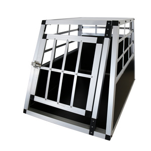 High quality Aluminium dog cage for car