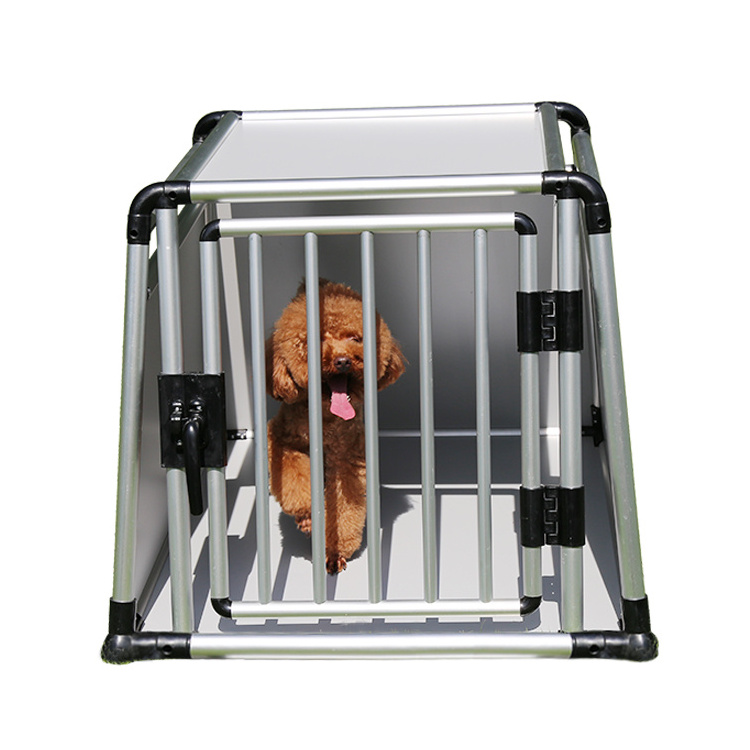 Wholesale Dog Transport Box Pet Travel Cages Carriers Pet Travel Convenient Box For Dogs