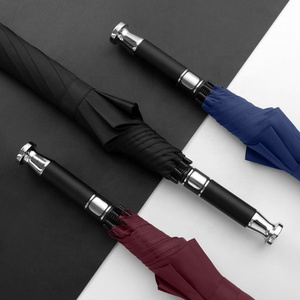 Factory customized high-end business car umbrella