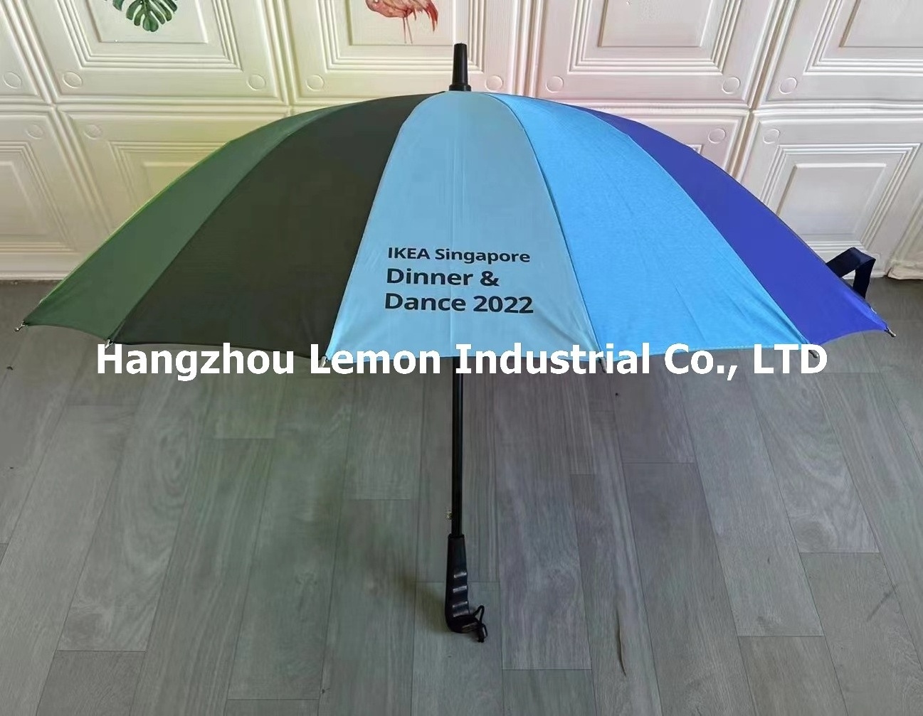 Cheap rainbow umbrella