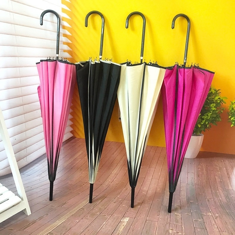 Pagoda Umbrella Supplier Umbrella Tower Lolita Advertise Wedding Photography Parasol Stupa Straight Pagoda Umbrella