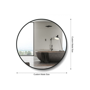 curved mirror touch screen make up light bathroom led mirror bathroom mirror with led light and bluetooth