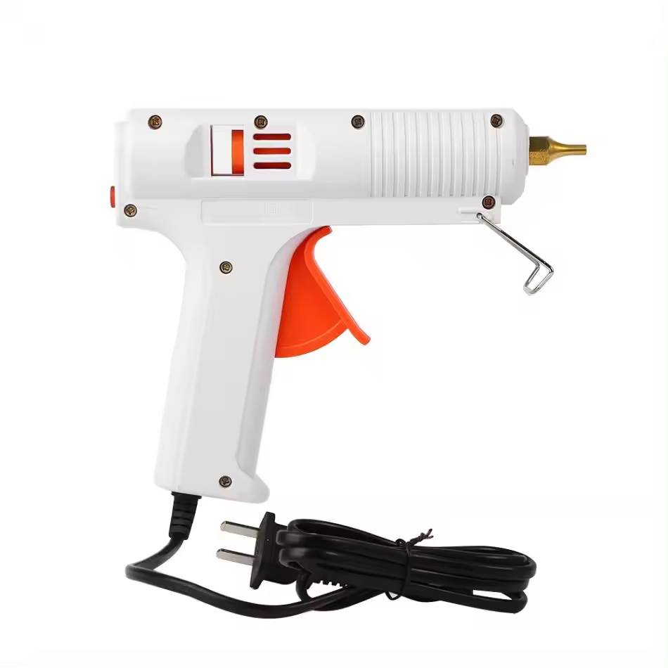 Hot Melt Glue Gun Adjustable Constant Temperature Hot Glue Gun 11mm Diameter Glue Gun Sticks Home Craft Repair Tools