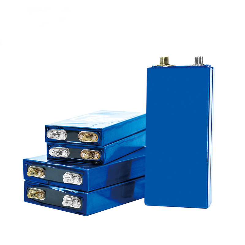 LIAO 3.2V 12Ah Lifepo4 prismatic lithium ion battery cell with bolt terminal