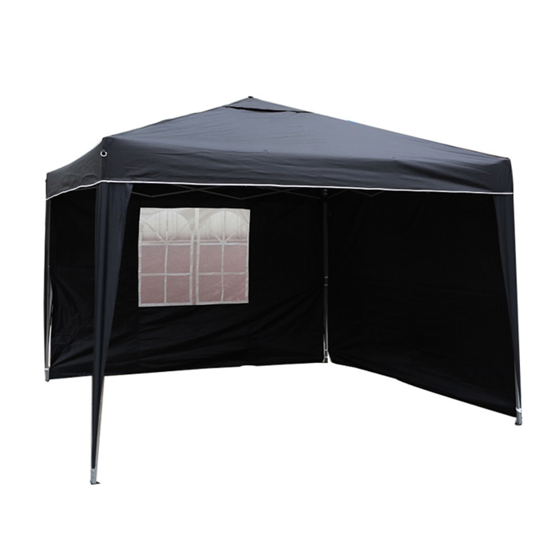 Sun Shade 3X3M Oxford Cover Aluminum Frame Folding Outdoor Gazebo