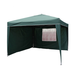 Sun Shade 3X3M Oxford Cover Aluminum Frame Folding Outdoor Gazebo