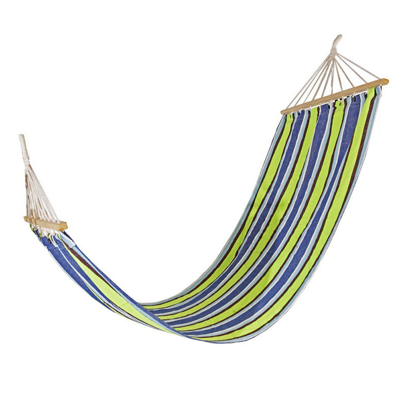 Comfortable Hammock Swing Hanging Portable Hammock Chair Outdoor Hammock 280X80CM