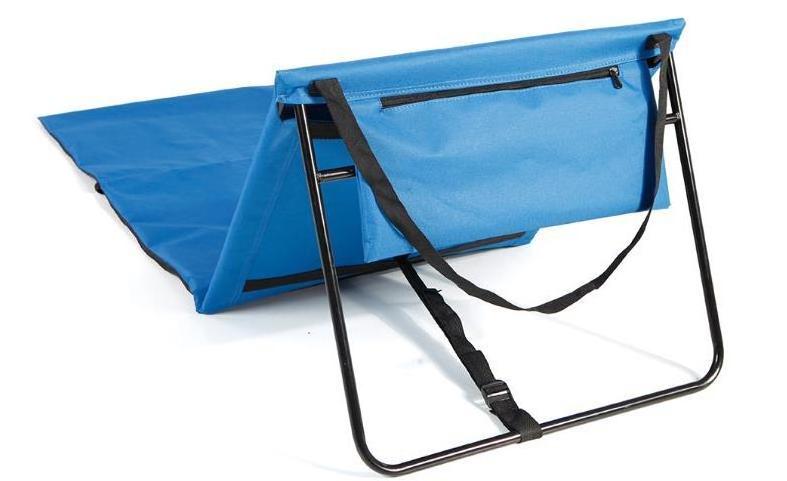 Modern 600D Oxford Beach Mat  Lounge Foldable Lightweight Beach Chair