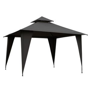 Garden Metal Gazebo Multi Color Simple Design with Wind Hole