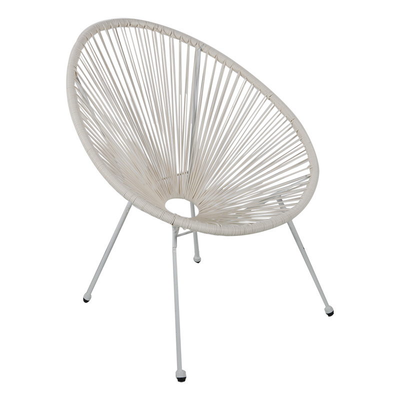 2021 K.D. Hotsale Outdoor Garden 4 Legs Rattan Egg Chair