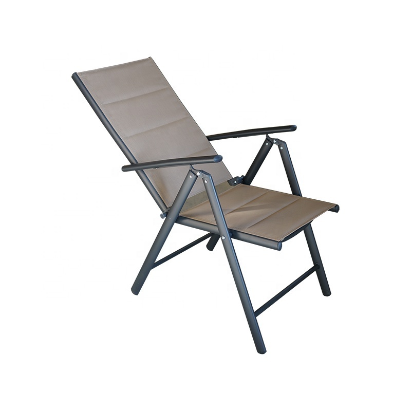 Wholesale Zero Gravity Chair Portable Folding Leg Outdoor Chair Camping PADDED 7-POSITION Chair