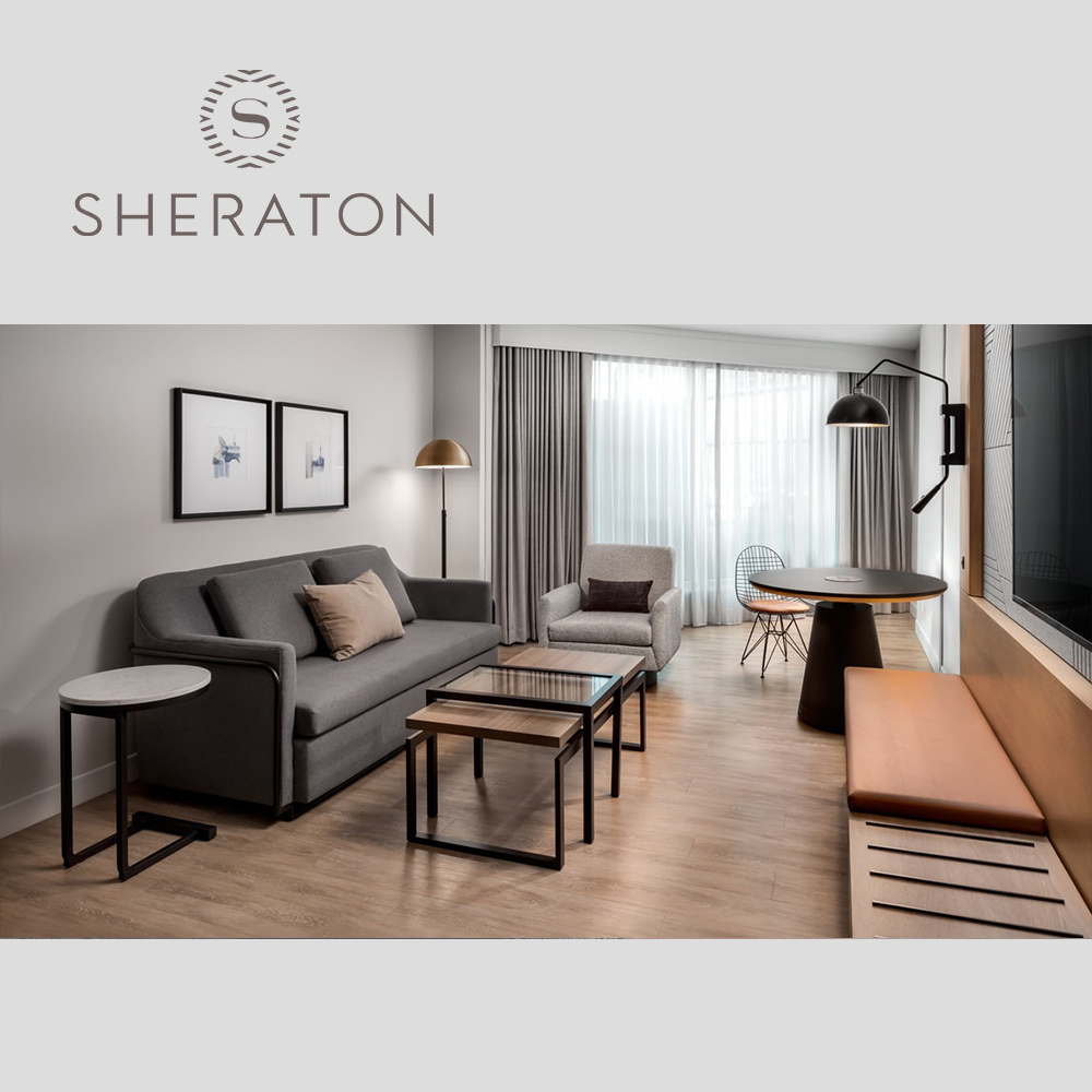 5 Star Contemporary Marriott Sheraton Hotel Furniture For Sale