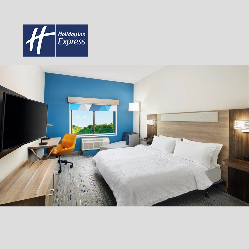 IHG Formula Blue 2.0 Holiday Inn Express Hotel Furniture