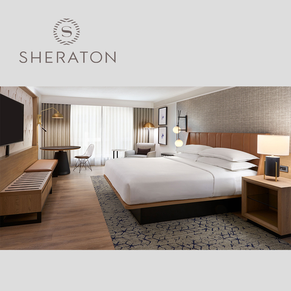 5 Star Contemporary Marriott Sheraton Hotel Furniture For Sale