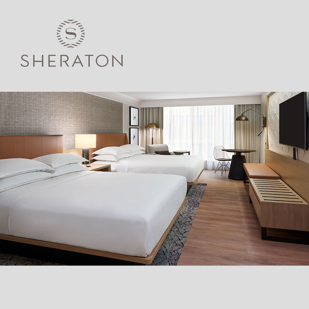 5 Star Contemporary Marriott Sheraton Hotel Furniture For Sale