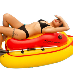 Inflatable Jet Ski Summer Water Toy Electric Motorized Pool Float Boat Toys