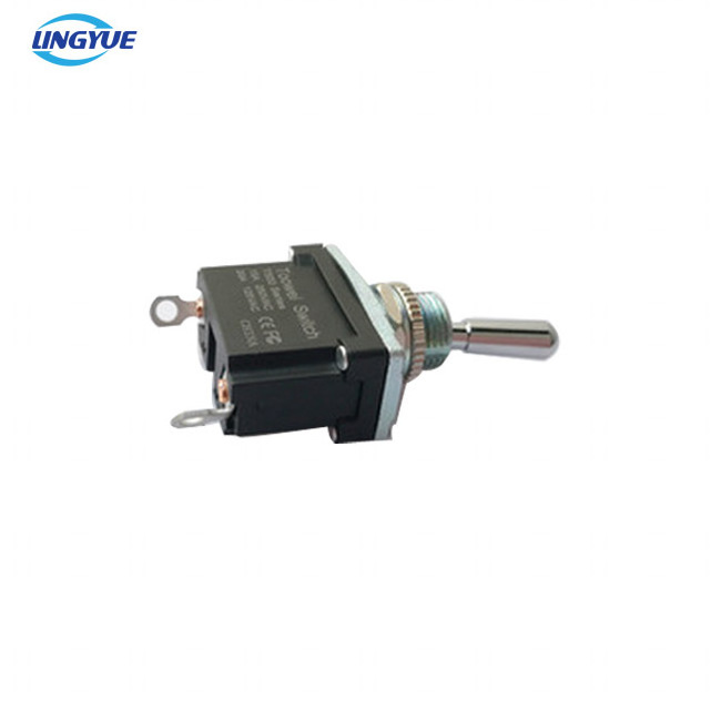 t500 15a 250v waterproof ON ON 4-way spring loaded toggle switch