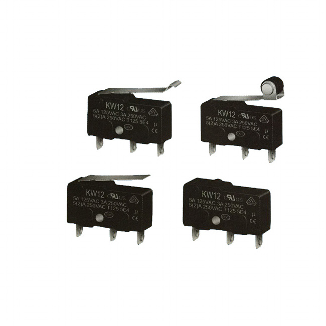 Micro switch 5a 125vac / 3a 250vac for power tools