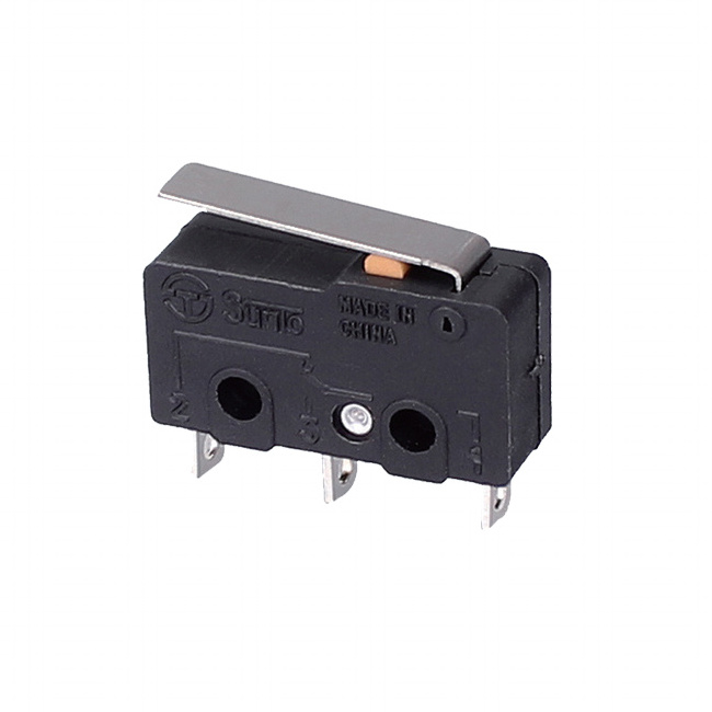 KW11-2 Lever electronic micro switch