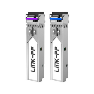 1000BASE BiDi SFP 1310nm/1490nm 40km DOM Simplex LC SMF Fiber Oprical Transceiver Module