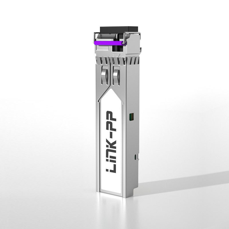 1000BASE BiDi SFP 1310nm/1490nm 40km DOM Simplex LC SMF Fiber Oprical Transceiver Module