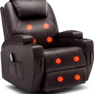 Latest Design Electric Seating Leather Cinema Seats Recliner Chair Movie Home Theater Sofa