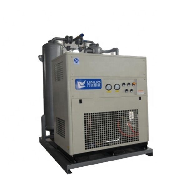 refrigerant refrigerated air dryer for air compressor wind air cold water cooling