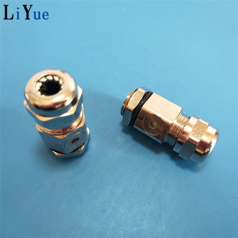 M12x1.5 Ventilation Cable Gland Breathable Waterproof IP 68 M12 e-ptfe Moisture Permeable Vent Plug with Locking Ring