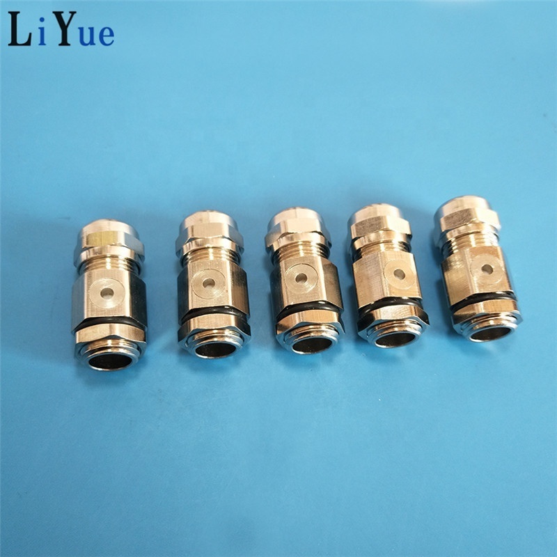 M12x1.5 Ventilation Cable Gland Breathable Waterproof IP 68 M12 e-ptfe Moisture Permeable Vent Plug with Locking Ring