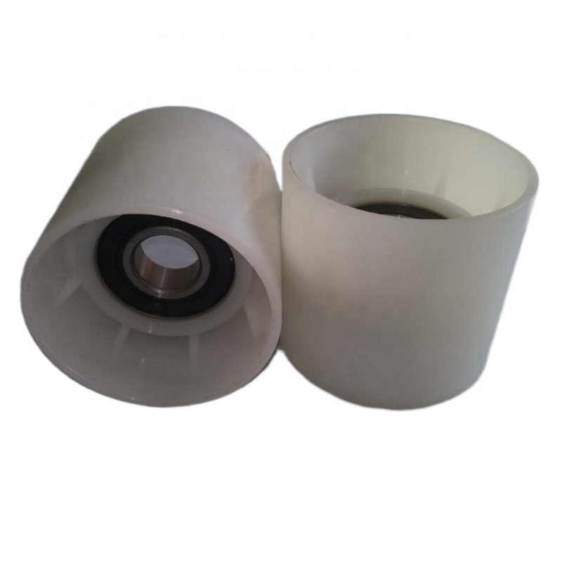 Escalator Parts Handrail Pressure Roller 70*50/65/72*6204