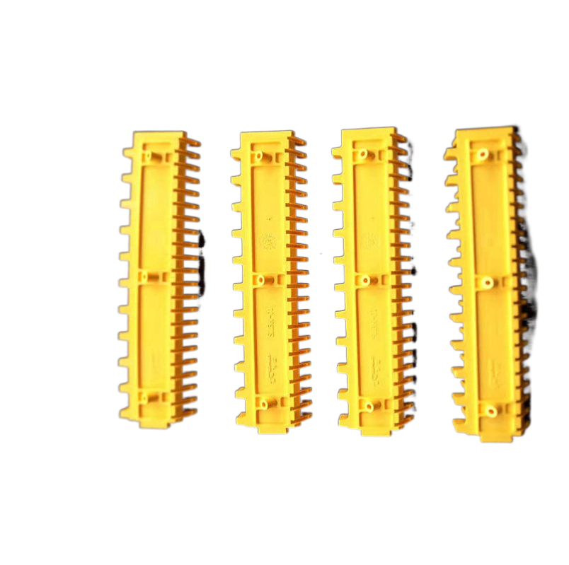 Escalator Step Demarcation SLBK-01/02/03 Escalator yellow plastic warning strip