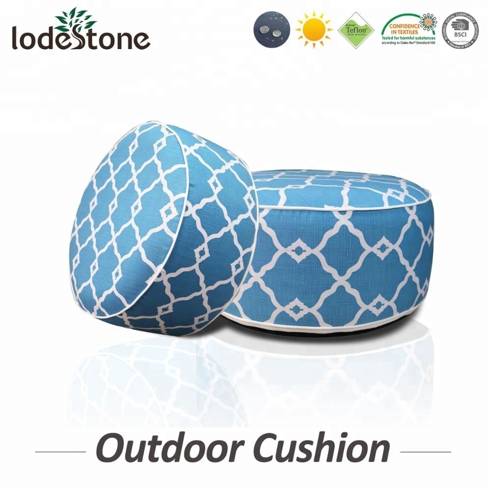 new design inflatable outdoor furniture 2022 hot sell indoor&outdoor ottoman