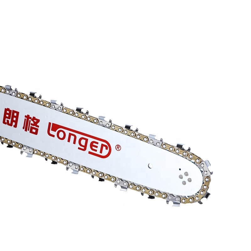 jonsered chainsaw parts high quality saw chain and guide bar