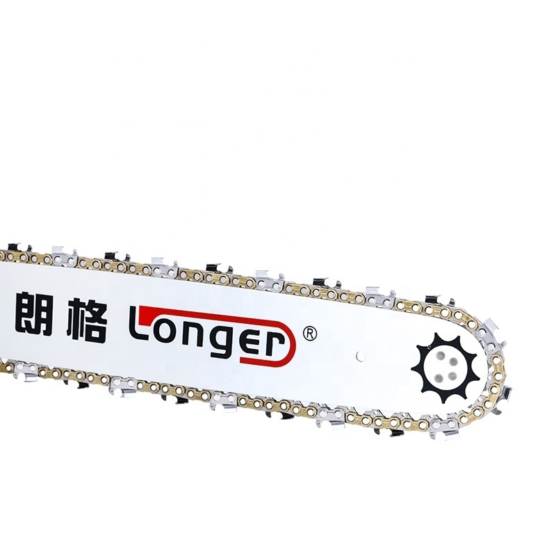 jonsered chainsaw parts high quality saw chain and guide bar