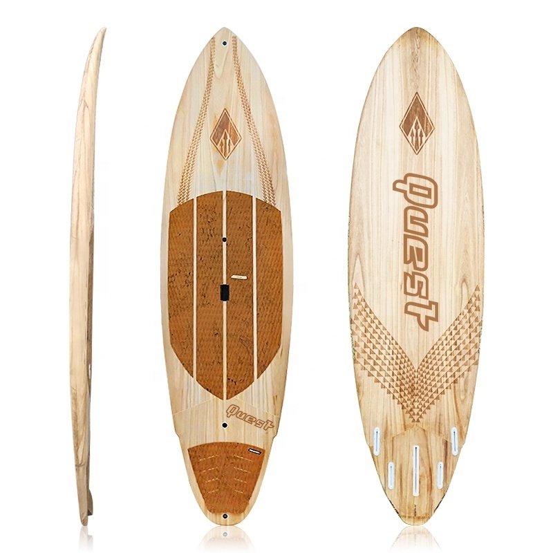 High Quality Paddle Board Fiberglass SUP Board for surfing surfboard