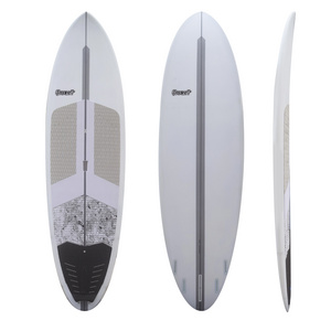 High Quality Paddle Board Fiberglass SUP Board for surfing surfboard