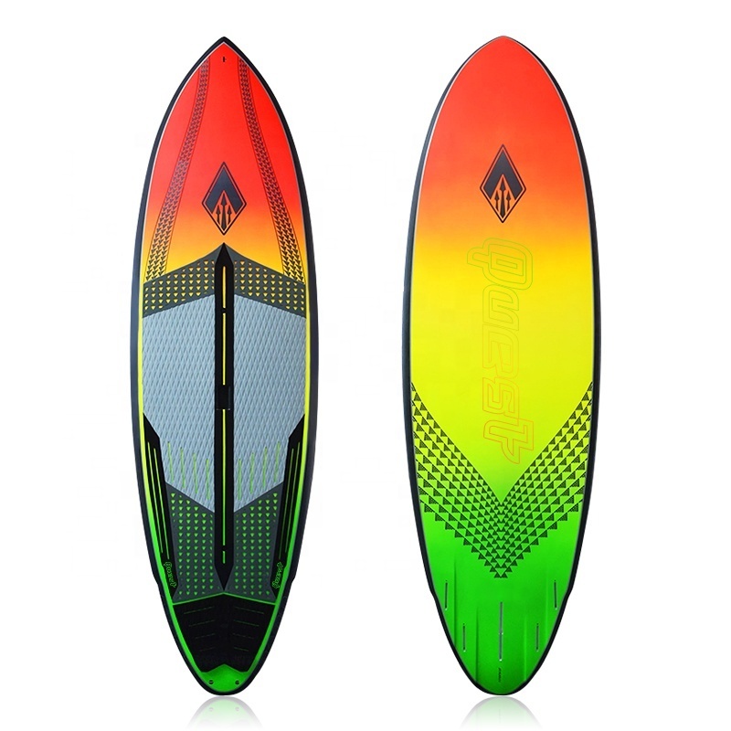 High Quality Paddle Board Fiberglass SUP Board for surfing surfboard