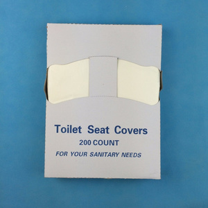 Travel Portable Paper Easy-To-Replace Disposable Toilet Seat Cover