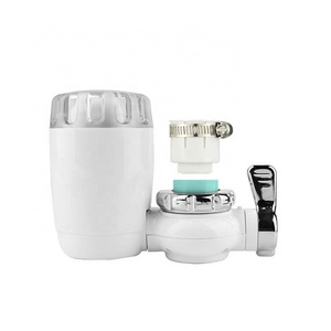 compact filter faucets mount water filter for Kitchen ceramic purifier Bathroom Reduces Lead Chlorine Bad Taste