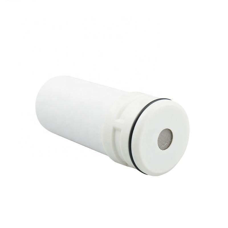 ceramic filter cartridge for kitchen faucet filter use