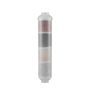 filter cartridge T33 alkaline mineral cartridge for reverse osmosis water filter system water filter spare parts use